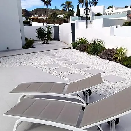 וילה Villa Mojacar