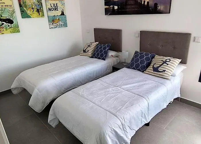Villa Villa Mojacar Mojácar