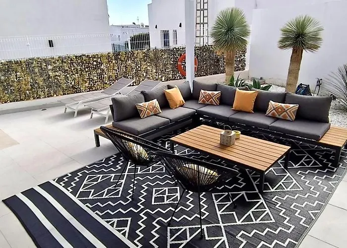 Villa Mojacar Mojácar