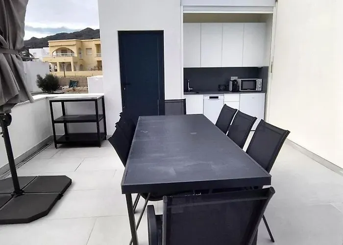 Villa Mojacar * Mojácar