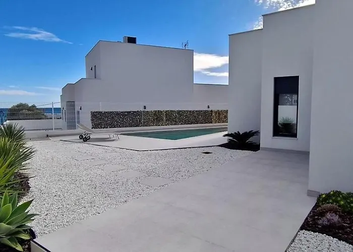 Villa Mojacar Villa