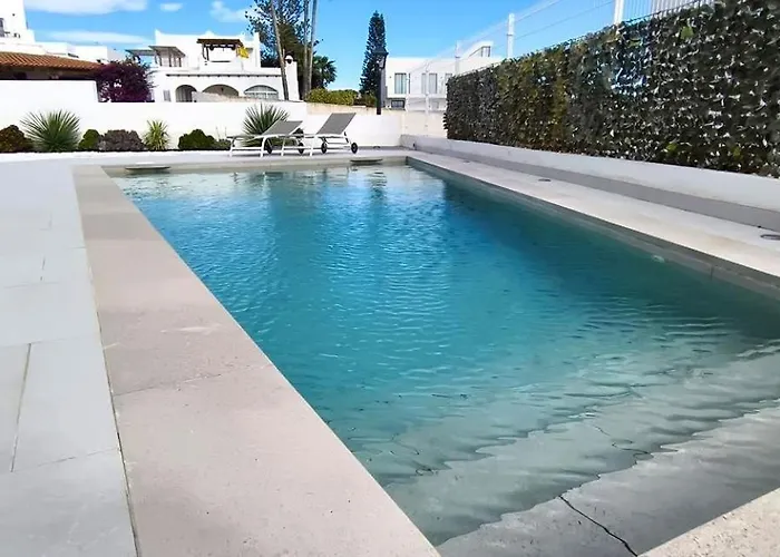 Villa Mojacar Villa *
