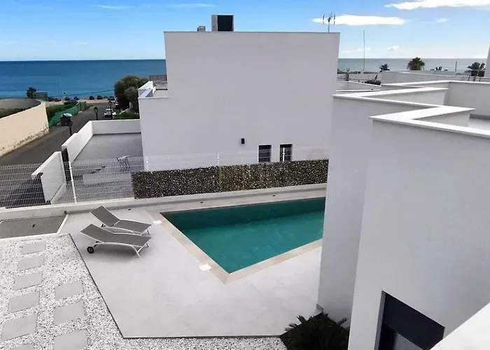 Villa Villa Mojacar Mojácar
