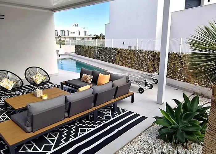 Villa Mojacar *