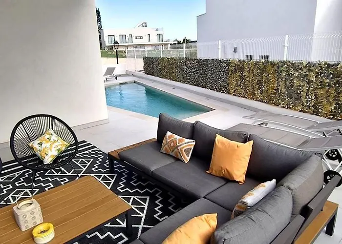Villa Villa Mojacar Mojácar