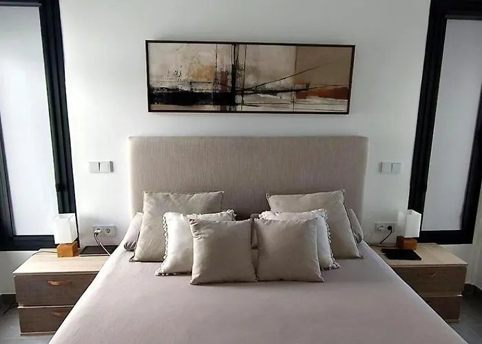 Villa Mojacar Villa