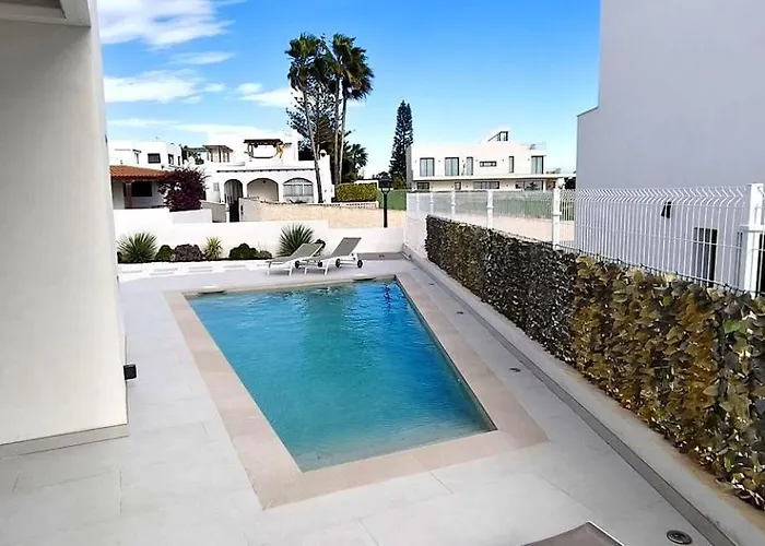 Villa Mojacar Villa
