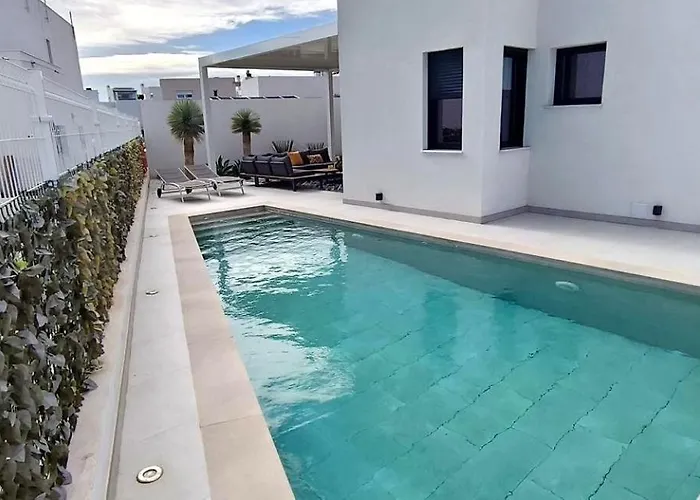 Villa Villa Mojacar *