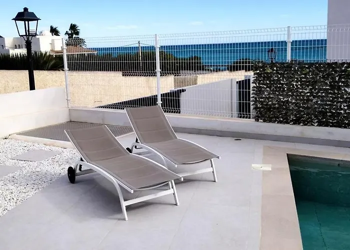 Villa Mojacar Villa