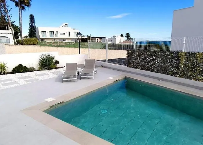 Villa Mojacar Villa