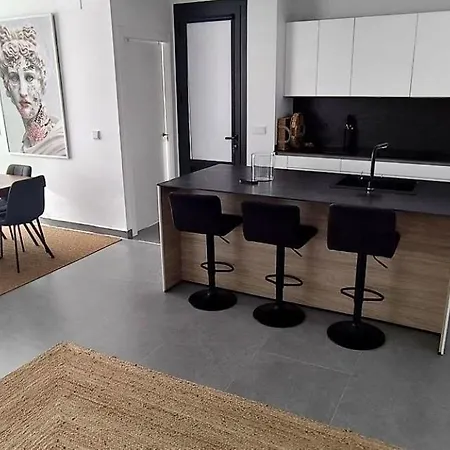 Villa Mojacar Villa *