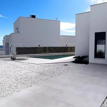 Villa Mojacar Villa Mojácar