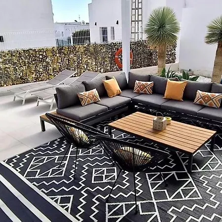 Villa Mojacar Mojácar