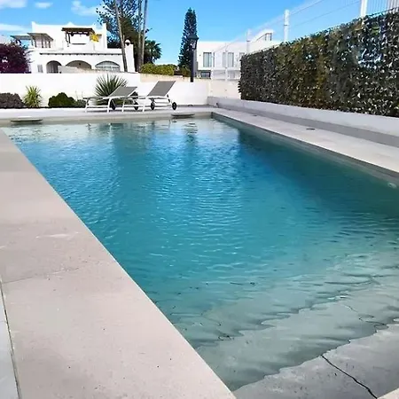 Villa Mojacar Villa *