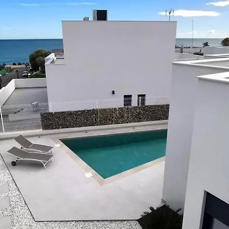 Villa Villa Mojacar Mojácar