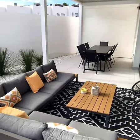 Villa Mojacar Mojácar