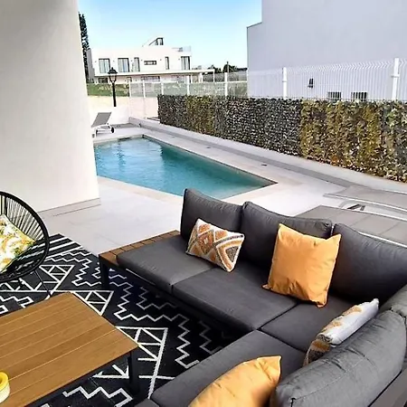 Villa Villa Mojacar Mojácar