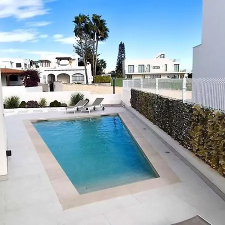 Villa Mojacar Villa