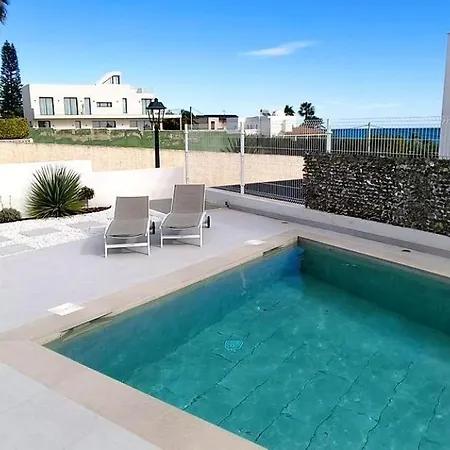 Villa Mojacar Villa